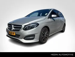 Zilver Gebruikt 2016 Mercedes B180 Ambition MPV | € 16.490 (Eerlijke prijs)