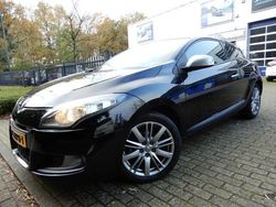 Zwart Gebruikt 2011 Renault Mégane GT Line Expression Coupé | € 5.750