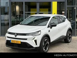 Wit Gebruikt 2025 Renault Captur Techno SUV | € 31.995