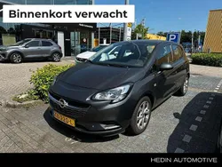 Grijs Gebruikt 2018 Opel Corsa Edition Hatchback | € 12.445 (Eerlijke prijs)