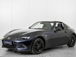 Blauw Gebruikt 2022 Mazda MX5 Cabriolet | € 29.900 (Eerlijke prijs)