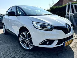 Wit Gebruikt 2017 Renault Scénic IV Zen MPV | € 9.950 (Eerlijke prijs)