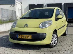 Geel Gebruikt 2007 Citroën C1 Hatchback | € 1.950 (Eerlijke prijs)
