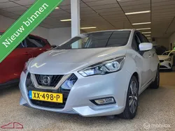 Grijs Gebruikt 2017 Nissan Micra Acenta Hatchback | € 9.900 (Eerlijke prijs)