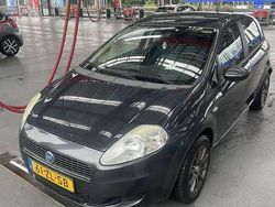 Grijs Gebruikt 2007 Fiat Punto Dynamic Hatchback | € 1.250 (Eerlijke prijs)