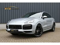 Grijs Gebruikt 2020 Porsche Cayenne SUV | € 74.000 (Iets duurder)