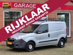 Grijs Gebruikt 2014 Opel Combo Edition MPV | € 6.950 (Duur)