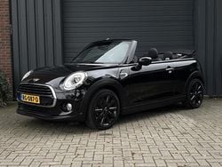 Zwart Gebruikt 2017 Mini Cooper Cabriolet Business Cabriolet | € 19.450 (Eerlijke prijs)