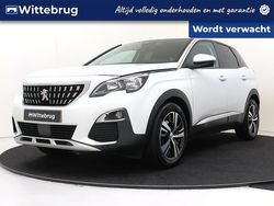 Wit Gebruikt 2019 Peugeot 3008 Allure SUV | € 18.925 (Eerlijke prijs)