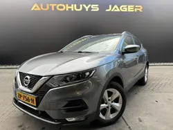 Grijs, metallic lak Gebruikt 2019 Nissan Qashqai Visia SUV | € 15.950 (Super prijs)