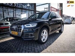 Zwart (metallic) Gebruikt 2020 Audi Q5 S-Line SUV | € 36.950 (Goede deal)