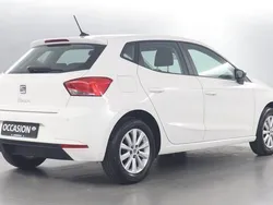 Wit Gebruikt 2023 Seat Ibiza CONNECT Hatchback | € 17.650 (Eerlijke prijs)