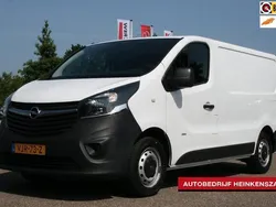 Bestelauto Gebruikt 2016 Opel Vivaro Edition Van | € 7.950 (Goede deal)