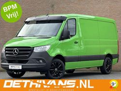 Groen Gebruikt 2020 Mercedes Sprinter Van | € 18.850 (Super prijs)
