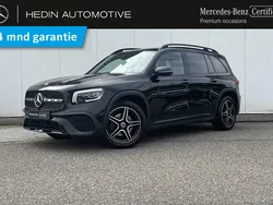 Zwart Gebruikt 2021 Mercedes GLB200 Business SUV | € 44.900 (Duur)