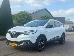Wit Gebruikt 2018 Renault Kadjar Bose Edition SUV | € 9.999 (Super prijs)