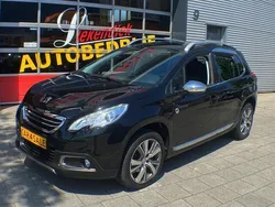 Zwart Gebruikt 2016 Peugeot 2008 Crossway SUV | € 8.950 (Eerlijke prijs)