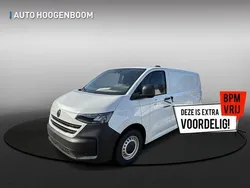 Wit Nieuw 2024 VW T6.1 Life Van | € 36.000 (Iets duurder)