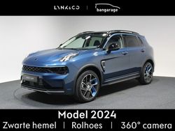 Blauw Gebruikt 2024 Lynk & Co 01 SUV | € 30.995 (Eerlijke prijs)