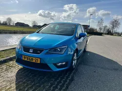 Blauw Gebruikt 2014 Seat Ibiza FR Hatchback | € 7.999 (Eerlijke prijs)
