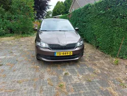 Bruin Gebruikt 2017 Skoda Fabia Active Hatchback | € 8.850 (Goede deal)