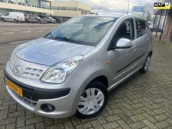 Grijs Gebruikt 2011 Nissan Pixo Acenta Hatchback | € 4.245 (Eerlijke prijs)