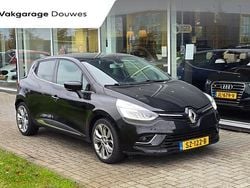 Zwart Gebruikt 2017 Renault Clio IV Dynamique Hatchback | € 12.950 (Eerlijke prijs)