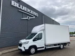 Wit Gebruikt 2023 Maxus eDeliver 9 Van | € 47.500