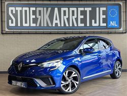 Blauw Gebruikt 2021 Renault Clio V Bose Edition Hatchback | € 15.345 (Iets duurder)