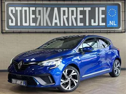 Blauw Gebruikt 2021 Renault Clio V Bose Edition Hatchback | € 16.250 (Iets duurder)