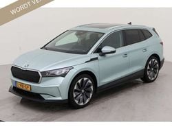 Grijs Gebruikt 2021 Skoda Enyaq iV Comfort SUV | € 21.330 (Goede deal)