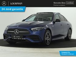 Blauw Gebruikt 2025 Mercedes C300 Business Sedan | € 56.945 (Eerlijke prijs)