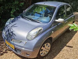 Grijs Gebruikt 2009 Nissan Micra Hatchback | € 1.500 (Goede deal)