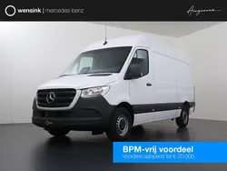 Wit Nieuw 2024 Mercedes Sprinter Van | € 49.990