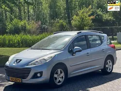Blauw Gebruikt 2010 Peugeot 207 Style Stationwagen | € 1.999 (Eerlijke prijs)
