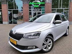 Grijs Gebruikt 2019 Skoda Fabia Style Stationwagen | € 14.445 (Eerlijke prijs)