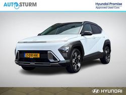 Wit Gebruikt 2024 Hyundai Kona Comfort SUV | € 30.890 (Duur)