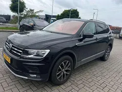 Zwart Gebruikt 2021 VW Tiguan Allspace Comfortline SUV | € 29.950 (Super prijs)