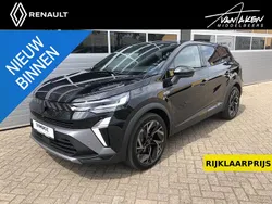 Noir nacre (donker zwart) Gebruikt 2025 Renault Symbioz Esprit Alpine SUV | € 42.500 (Eerlijke prijs)