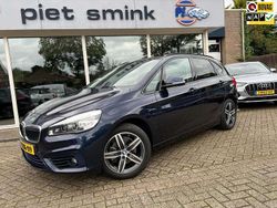 Blauw Gebruikt 2014 BMW 218 Active Tourer Executive MPV | € 13.900 (Duur)