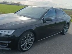 Zwart Gebruikt 2016 Audi A4 Sedan | € 25.750 (Iets duurder)