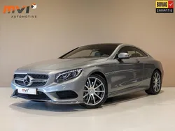 Grijs, metallic lak Gebruikt 2014 Mercedes S500 AMG Sedan | € 62.000 (Duur)