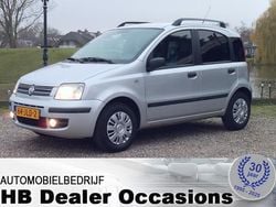 Grijs Gebruikt 2009 Fiat Panda Emotion Hatchback | € 2.999 (Eerlijke prijs)
