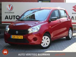 Rood Gebruikt 2018 Suzuki Celerio Comfort Hatchback | € 6.950 (Eerlijke prijs)