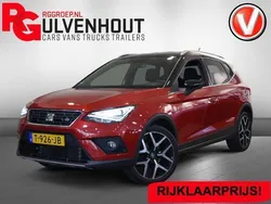 Rood Gebruikt 2019 Seat Arona FR SUV | € 17.740 (Eerlijke prijs)
