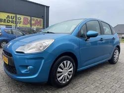 Blauw Gebruikt 2011 Citroën C3 Hatchback | € 2.999 (Eerlijke prijs)