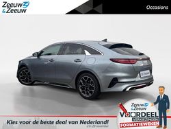 Lunar silver m Gebruikt 2023 Kia ProCeed GT-Line Hatchback | € 26.900 (Eerlijke prijs)