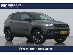 Grijs Gebruikt 2021 Jeep Compass Trailhawk SUV | € 24.350 (Eerlijke prijs)