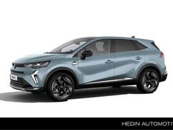 Blauw Nieuw 2025 Renault Symbioz Iconic SUV | € 41.405 (Eerlijke prijs)