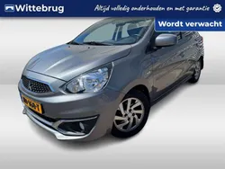 Grijs Gebruikt 2016 Mitsubishi Space Star Hatchback | € 10.925 (Eerlijke prijs)